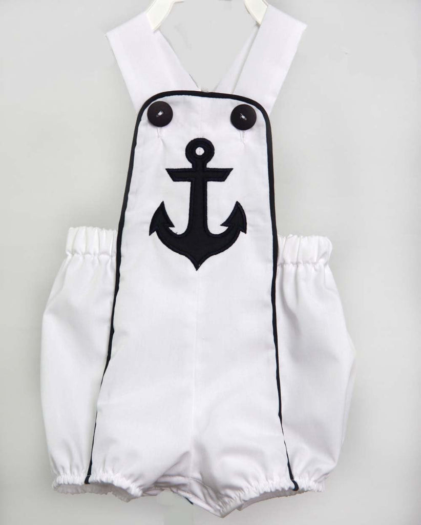 Baby Boy Sunsuit