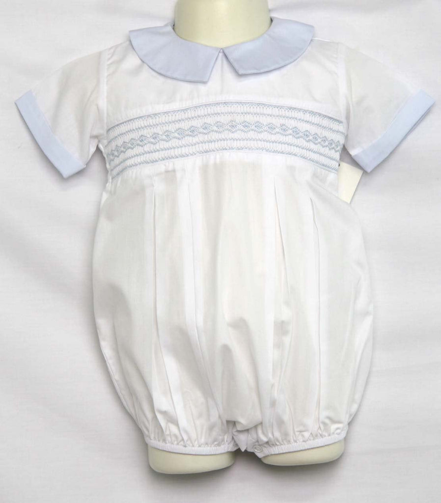 Boys Baptism Outfit