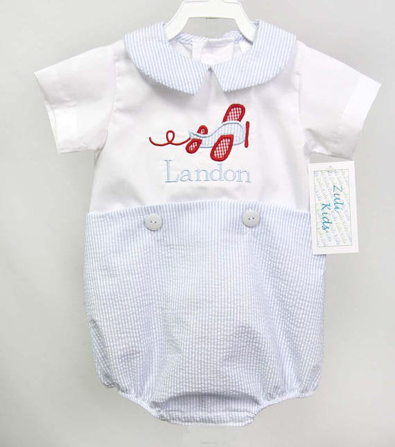 Baby Boy First Birthday Outfit