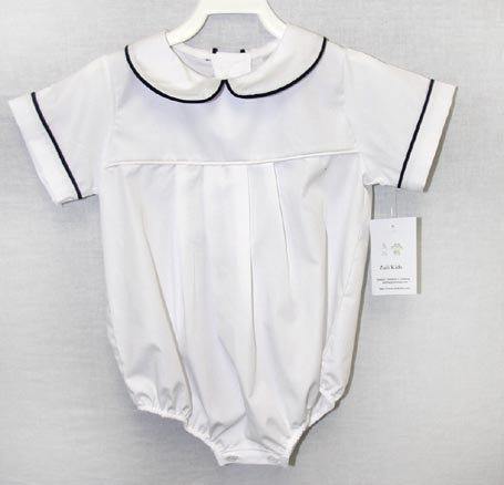 Boys Christening Outfit