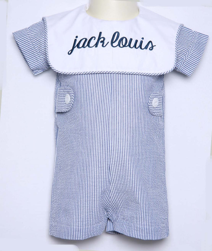 Baby Boy Easter Outfit