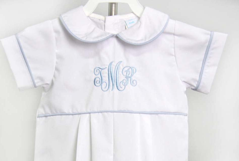 Baptism Outfits for Boys