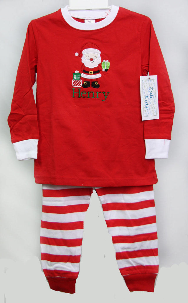 Baby Christmas Pajamas