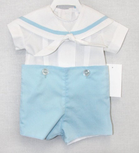 Baby Boy Easter Outfit