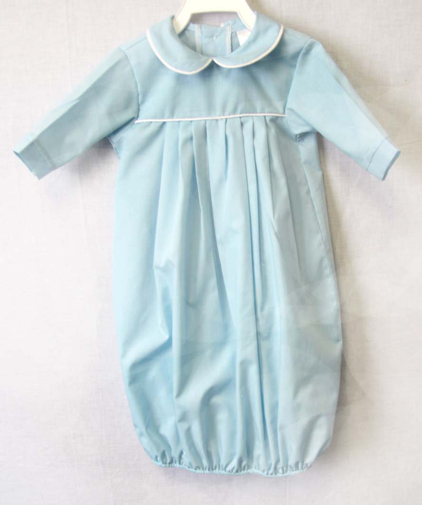 Baptism Gown Boy