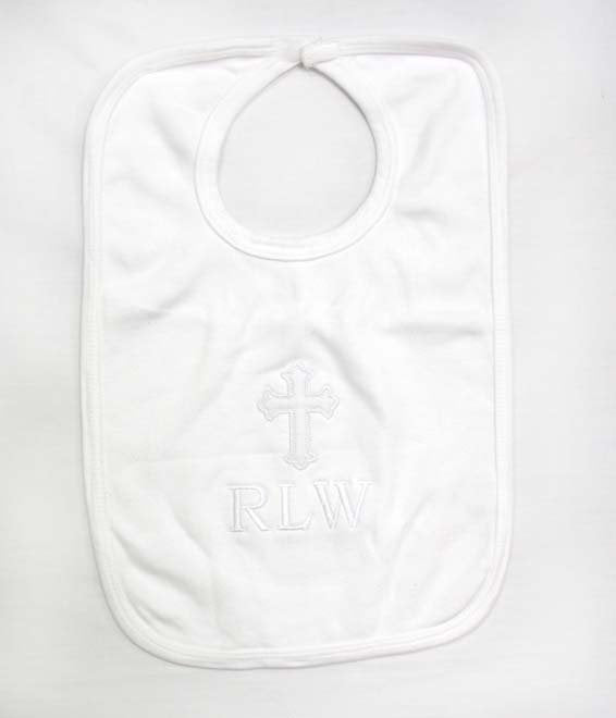 Baptism Bib