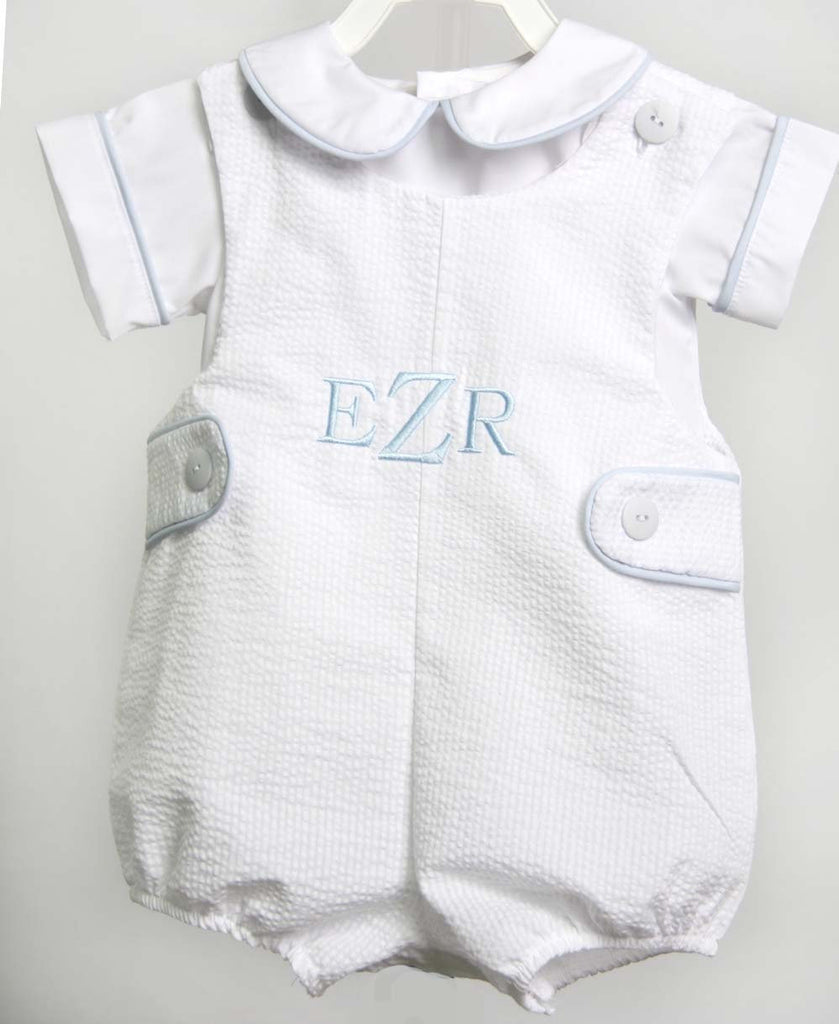 Baptism Clothes for Boy