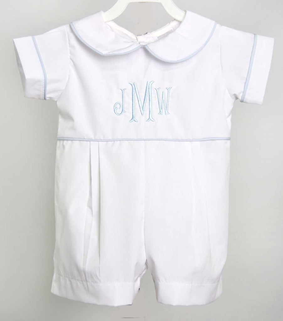 baby boy christening suit