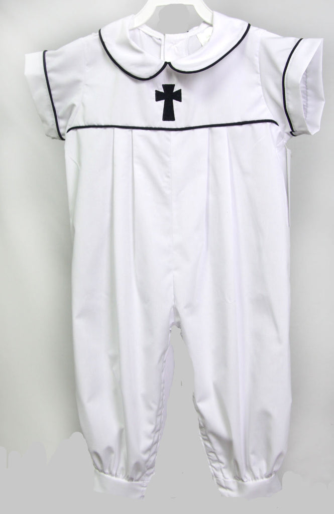 Boy Baptism Outfit Catholic