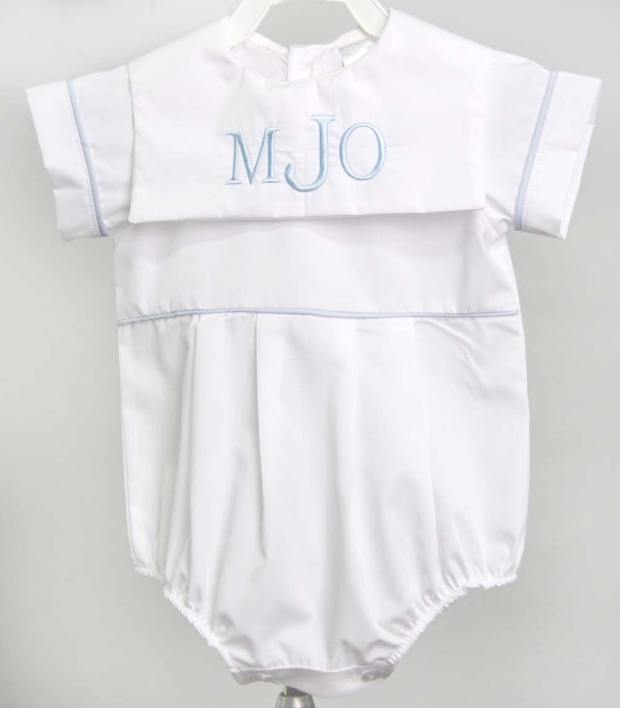 Baby boy baptism outfit catholic