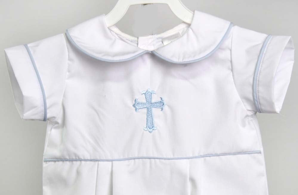 Boys Christening Outfit