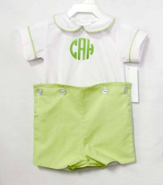 Baby Boy Clothes