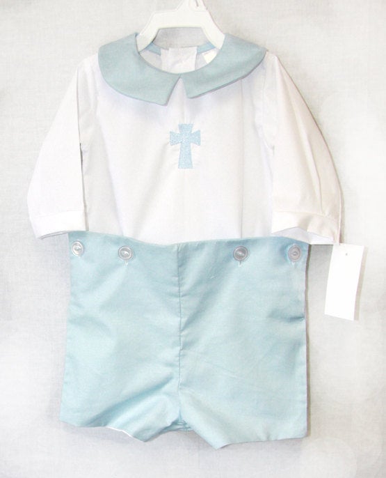 Baptism Outfits for Boys