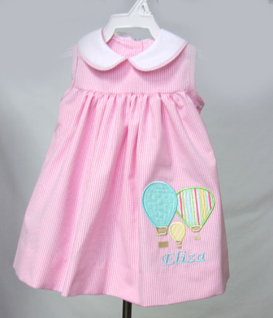 1st Birthday Girl Dress