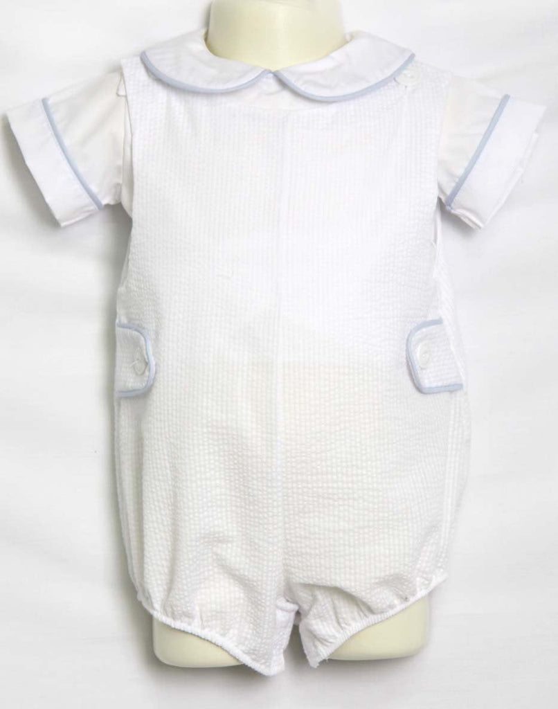 Baptism Boy Outfit