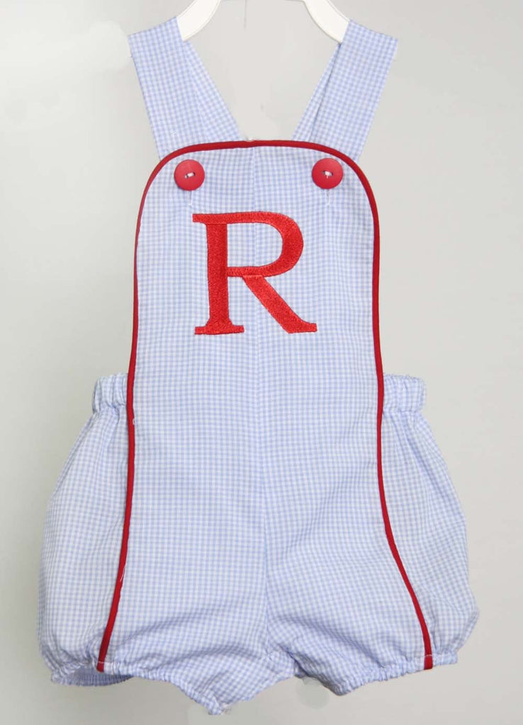 Baby Boy Summer romper