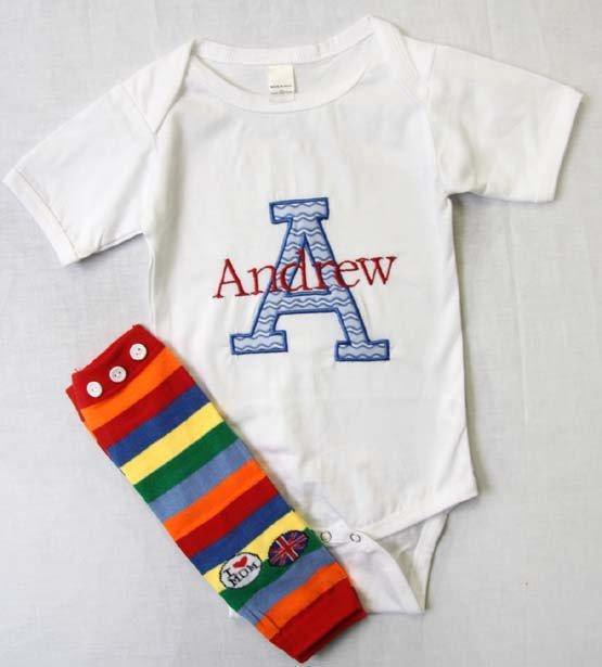 Baby Boy 1st Birthday Outfit