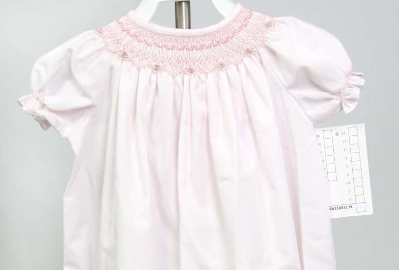 Baby Girl Smocked Dresses, Smocked Baby Clothes, Zuli Kids 412810-DD206