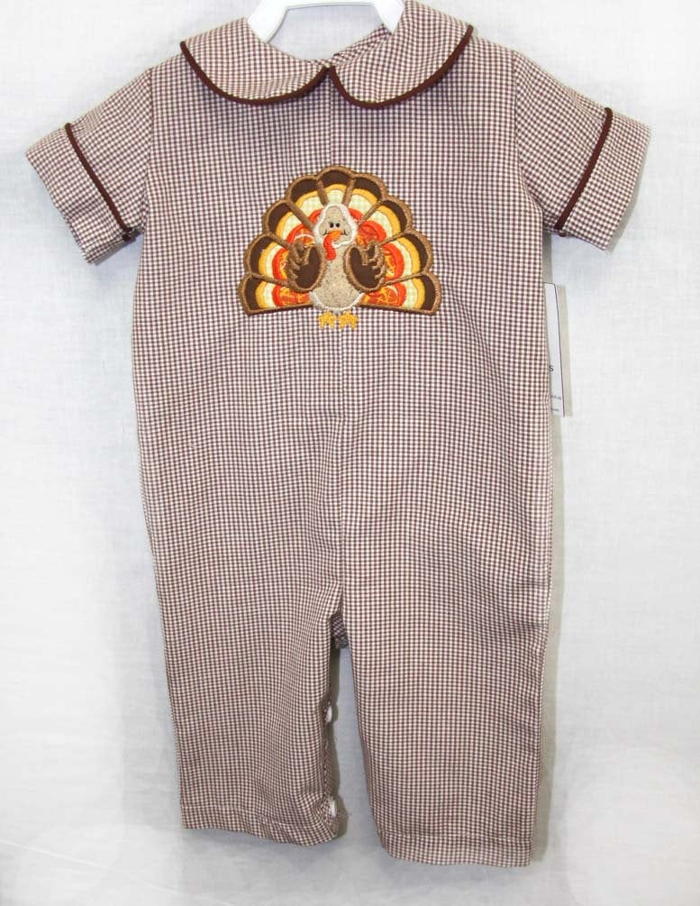 Toddler Thanksgiving Outfit