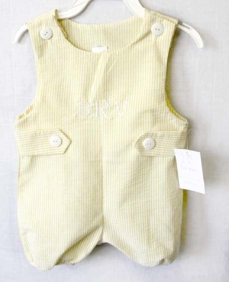 Baby Boy Easter Outfit