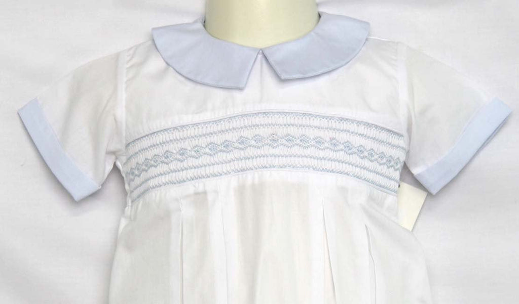 Baby Boy Christening Outfit