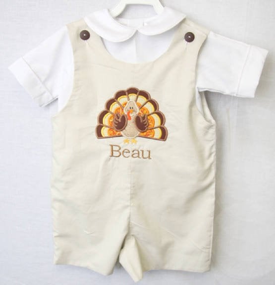 Baby boy fall clothes