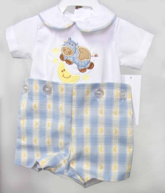 Baby Boy First Birthday Outfit