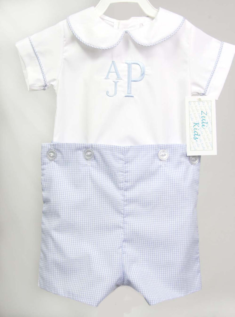 Baby Boy Easter Outfit