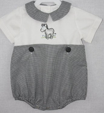 Newborn Boy Coming Home Outfit