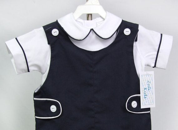 Baby Boy Wedding Outfit