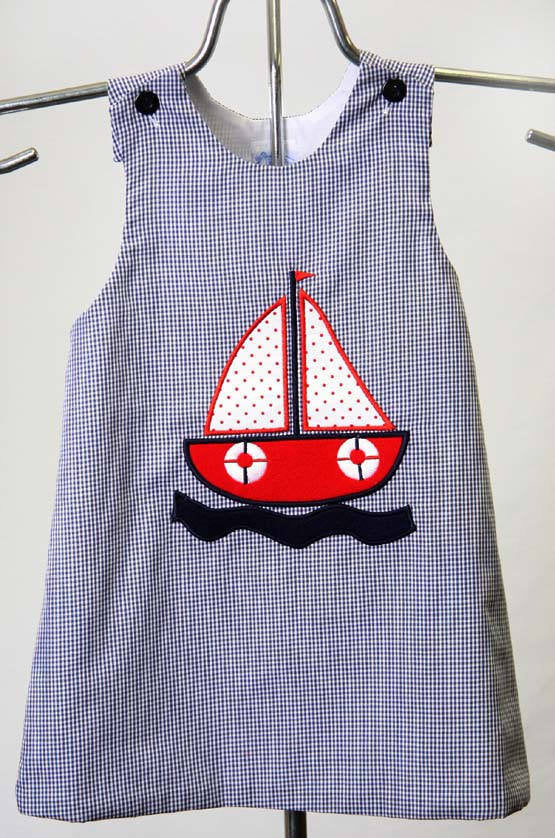 Baby Nautical Clothes, Baby Girl Sailor Outfit, Toddler Nautical Dress 292802