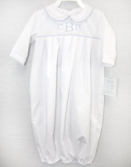 baby boy baptism outfit