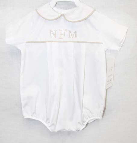 Boy Baptism Outfit Catholic