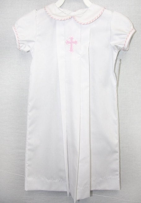 Christening Gown Girl