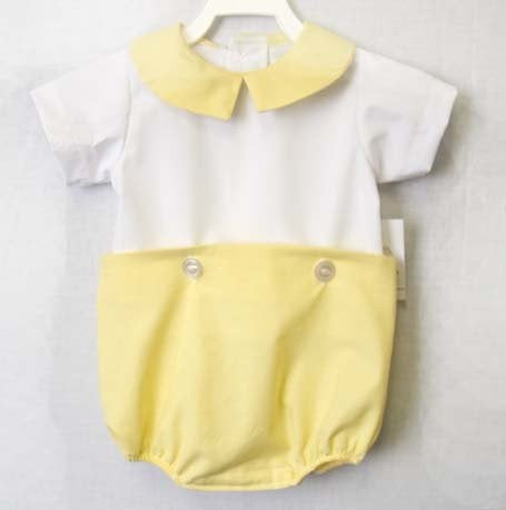 Infant Boy Easter Outfit