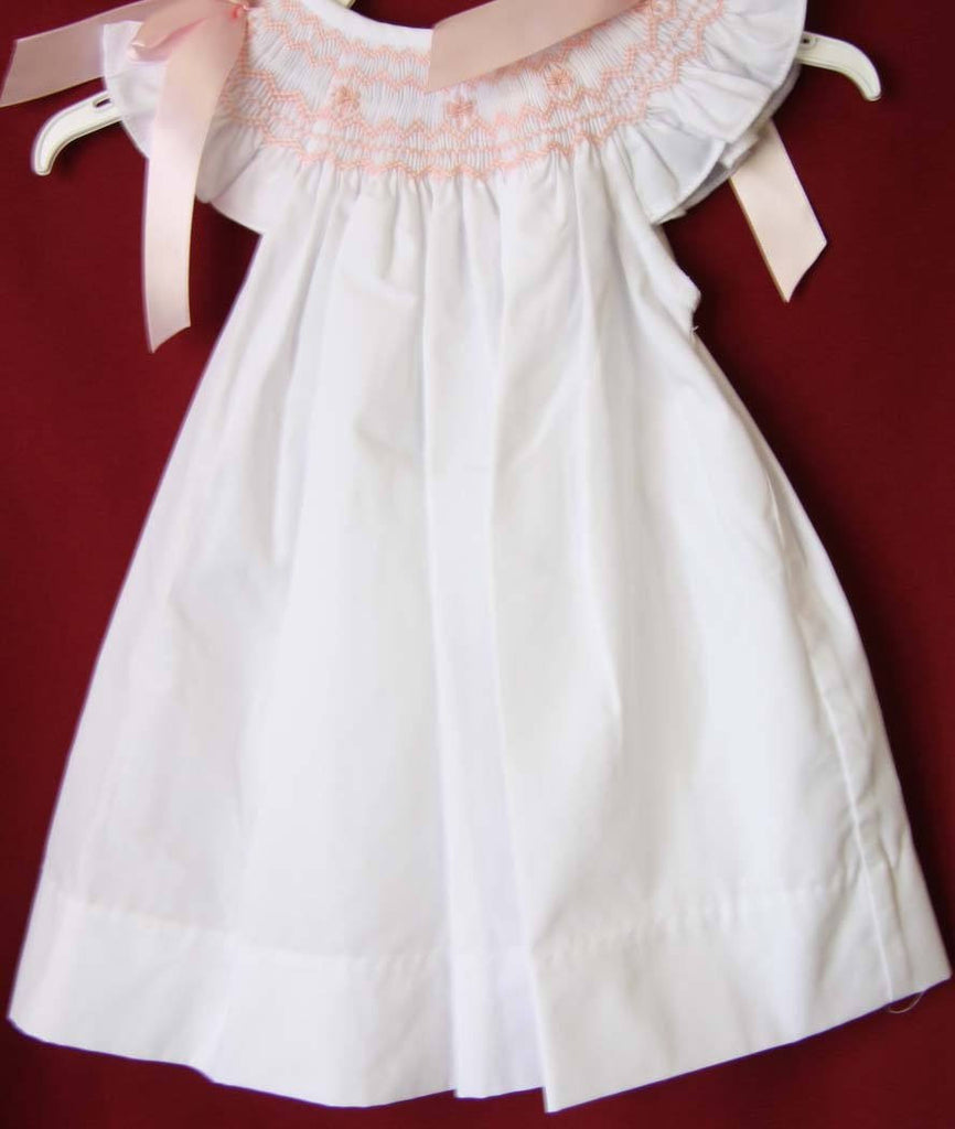 Smocked Summer Dresses