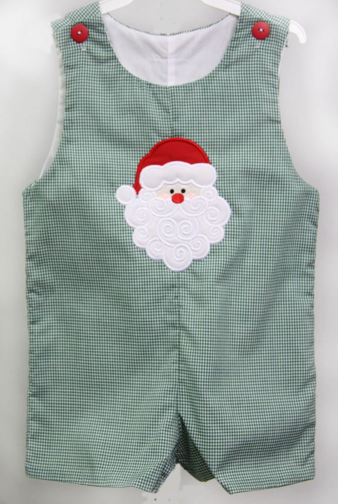 Infant Boy Christmas Outfit