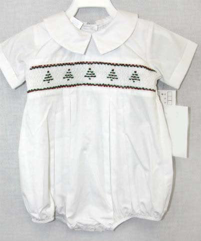 Baby Boy Christmas Outfit