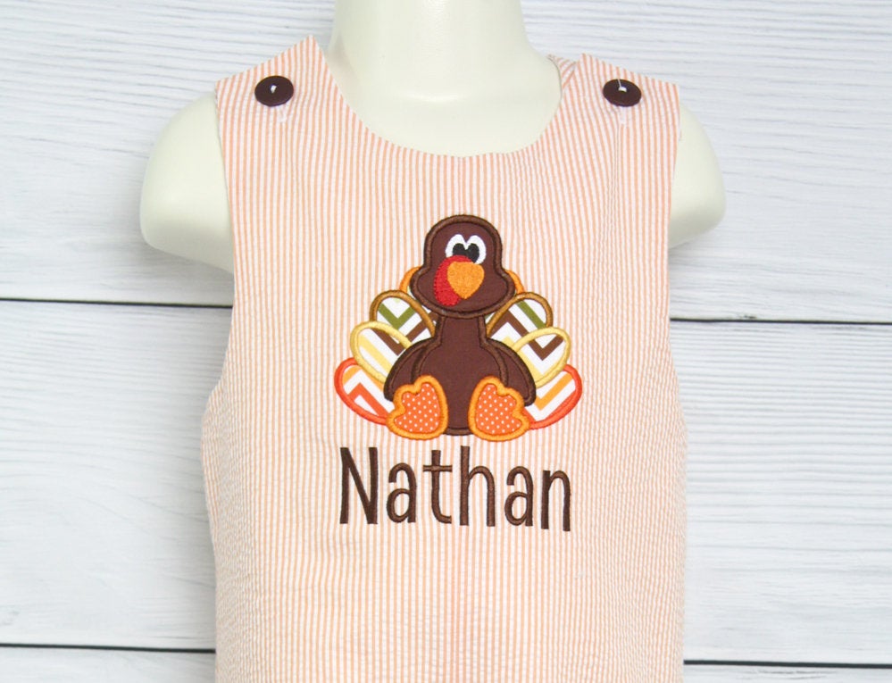 Thanksgiving Outfits for Babies