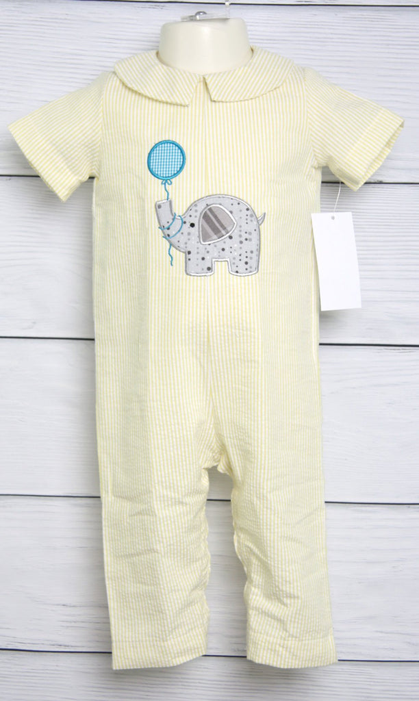 Baby Boy First Birthday Outfit