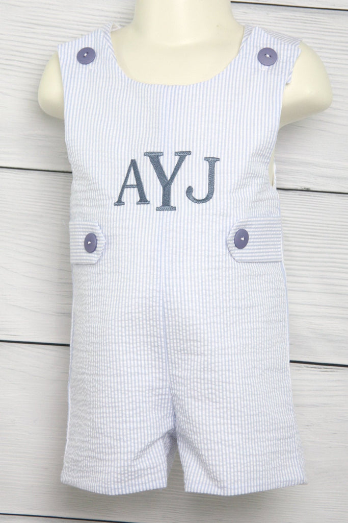 Baby Boy Christening Outfit