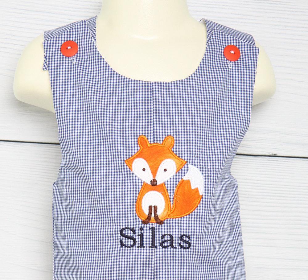 Fox Baby Clothes