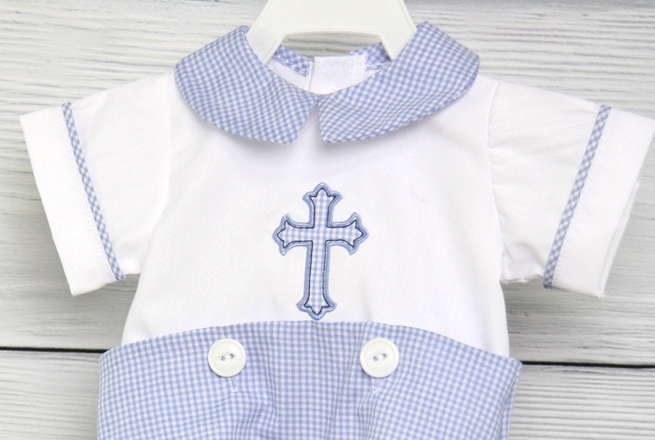 Boys Christening Outfit