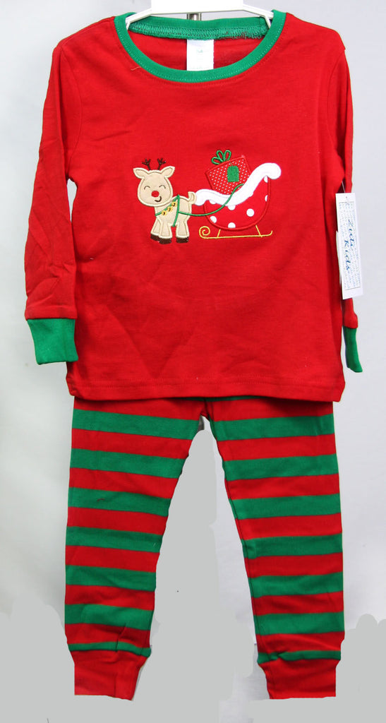 Kids Christmas Pajamas