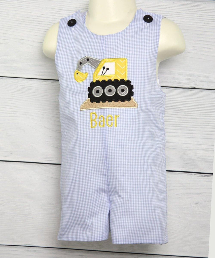 Construction Baby Clothes