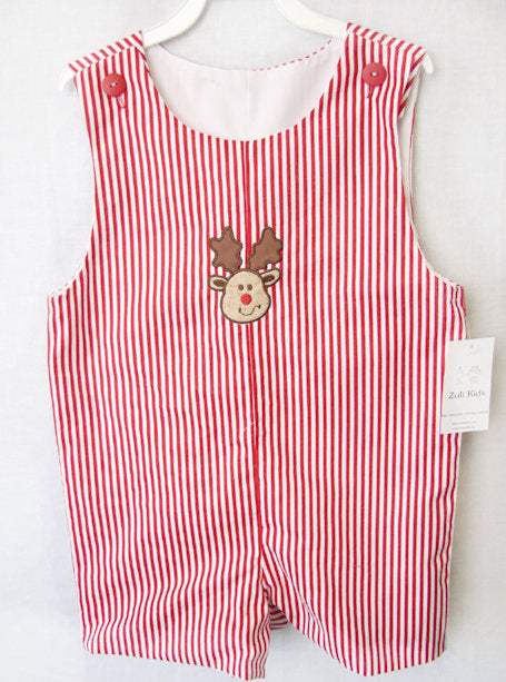 Infant Boy Christmas Outfit