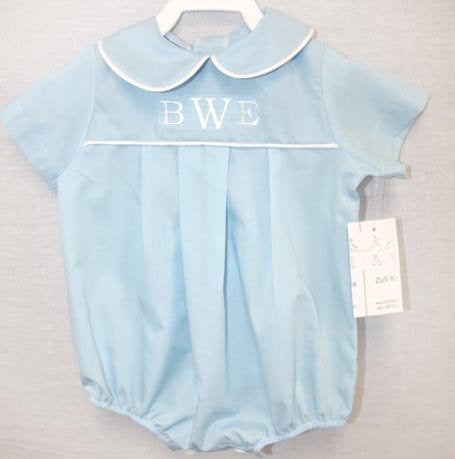 Boys Baptism Outfit