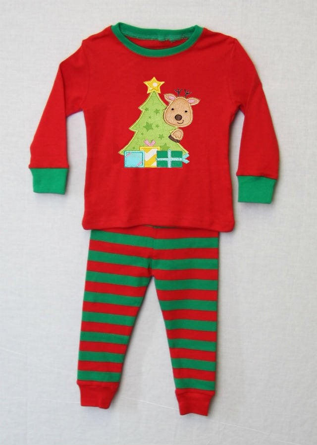 Kids Christmas Pajamas