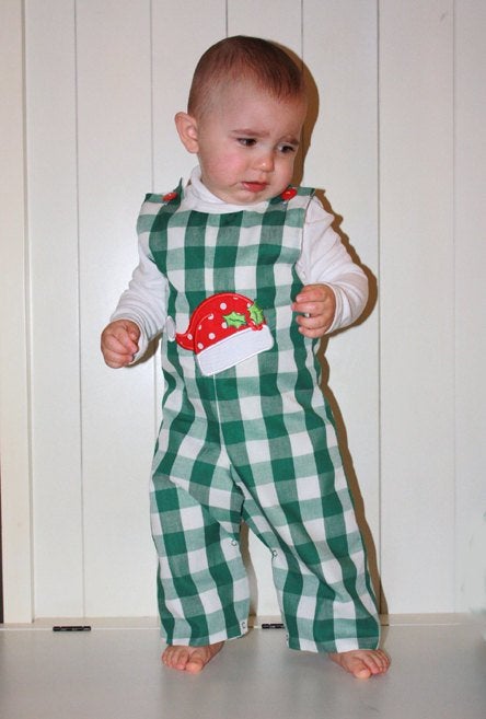 Boys Christmas Outfit