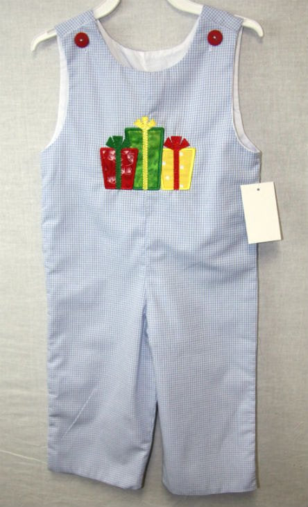 Baby Christmas Outfits